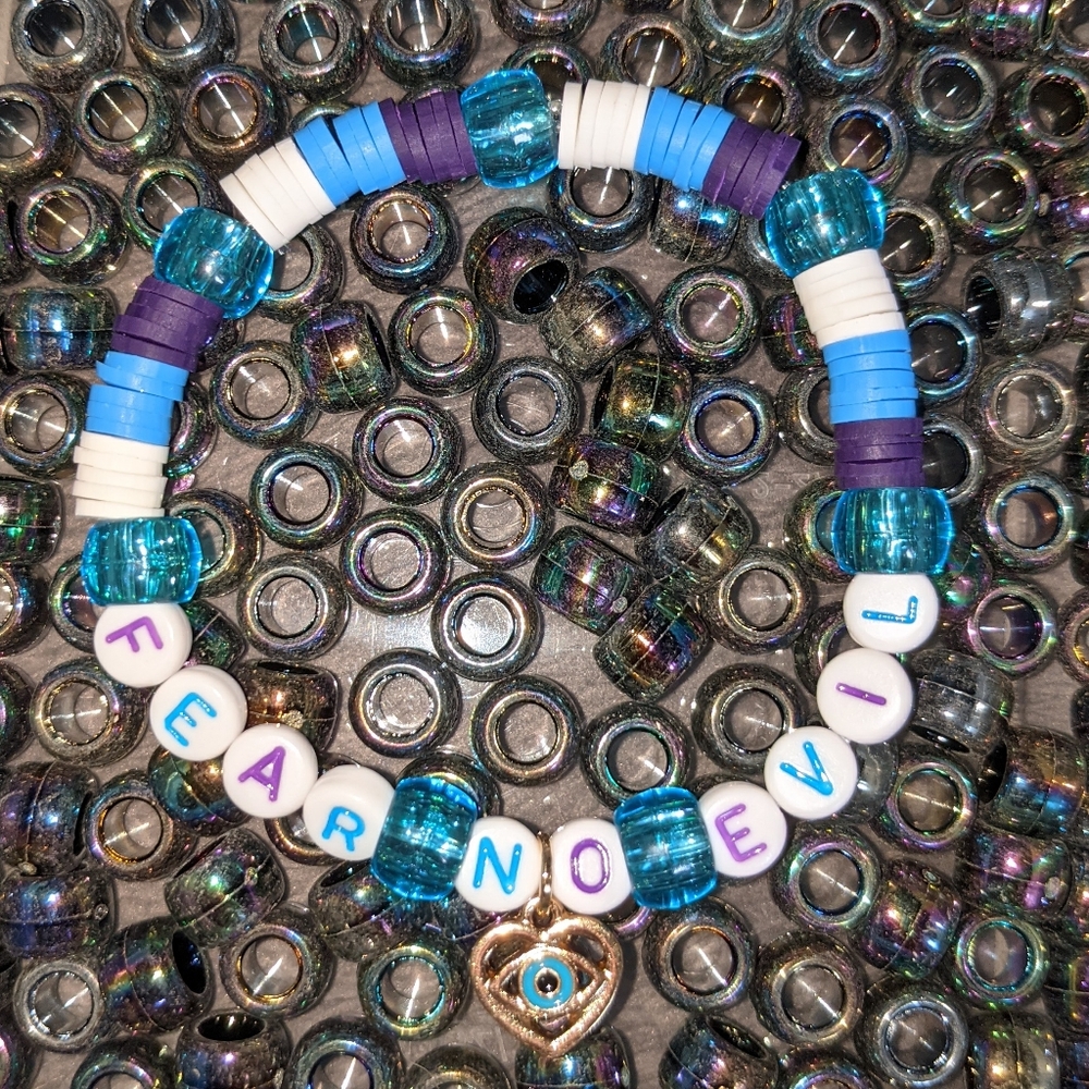 Evil Eye Friendship Bracelet